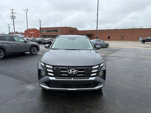 New 2026 Hyundai Tucson SEL AWD/4WD image 2