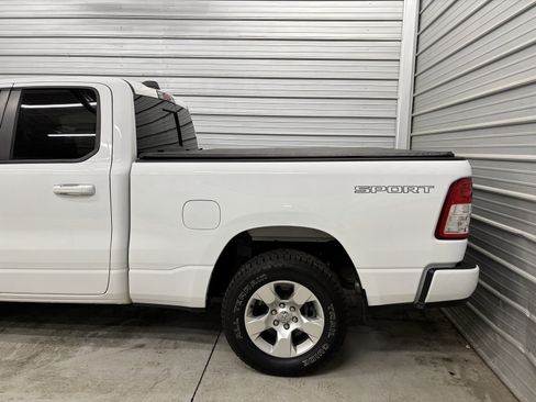 Used 2022 RAM 1500 Big Horn image 5