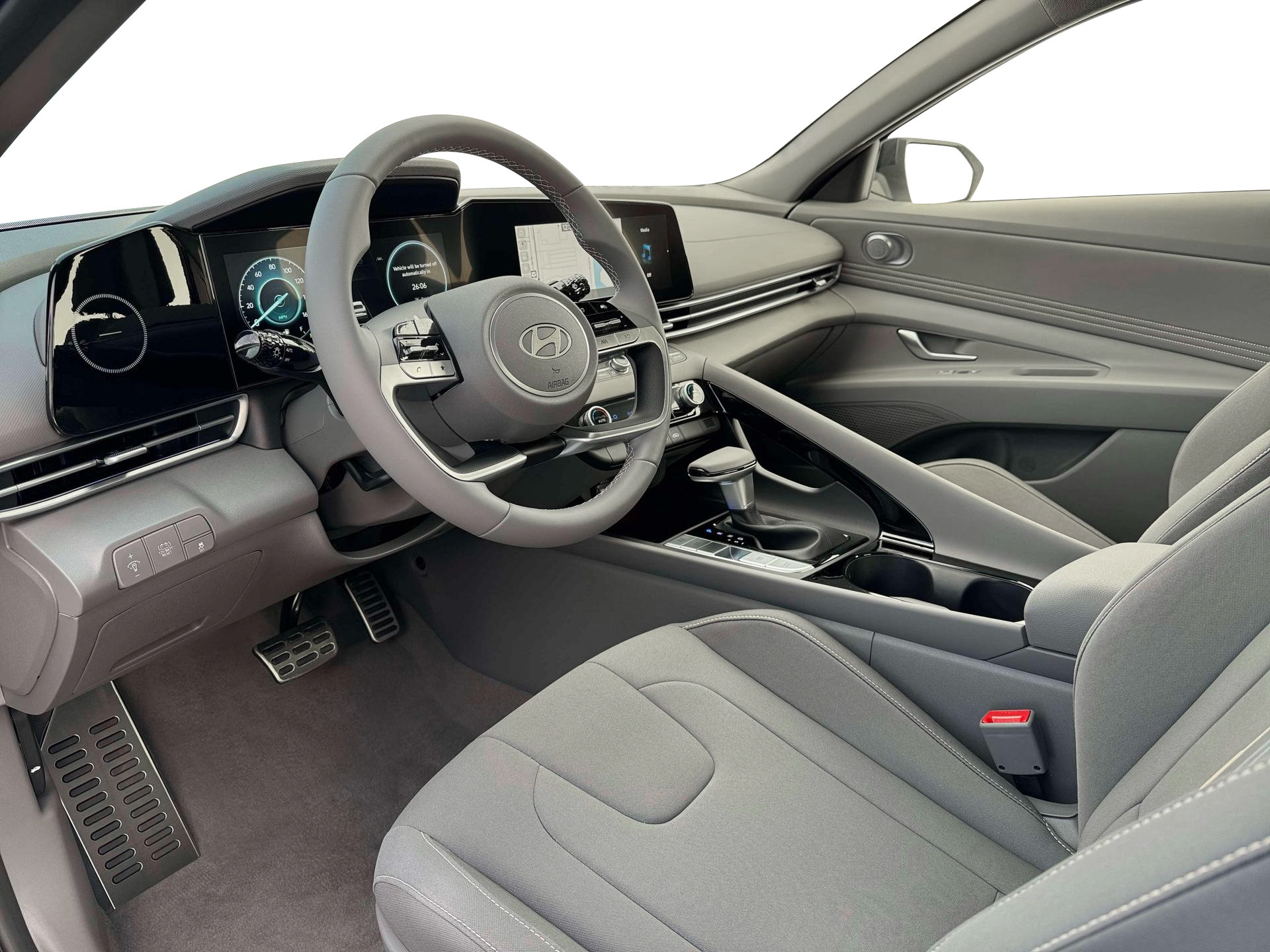 New 2026 Hyundai Elantra SEL FWD image 14