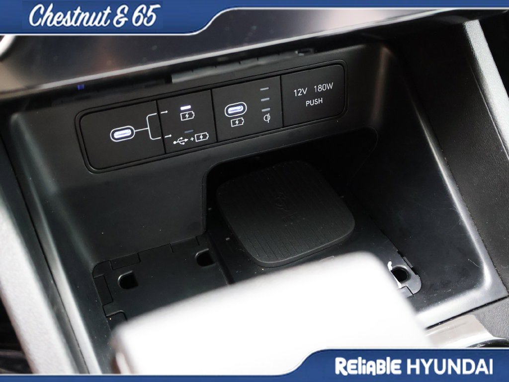 Certified 2025 Hyundai Tucson SEL FWD image 38