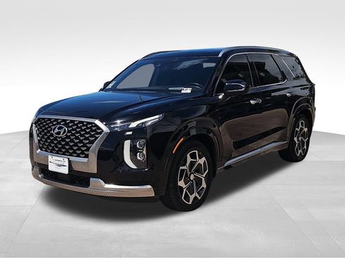 Used 2022 Hyundai Palisade Calligraphy AWD/4WD image 7
