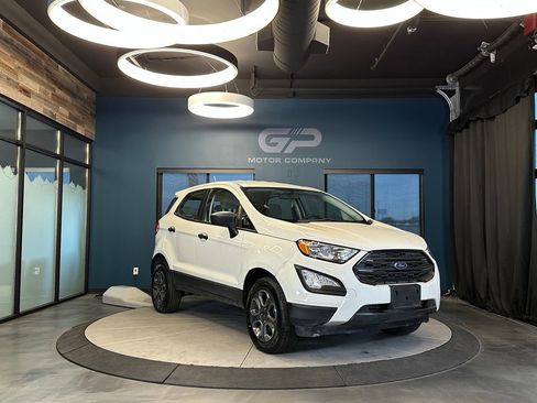 Used 2022 Ford EcoSport S AWD/4WD image 1