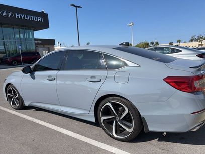 Used 2022 Honda Accord Sport Special Edition