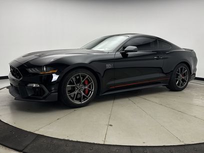 Used 2021 Ford Mustang Mach 1 w/ Equipment Group 700A