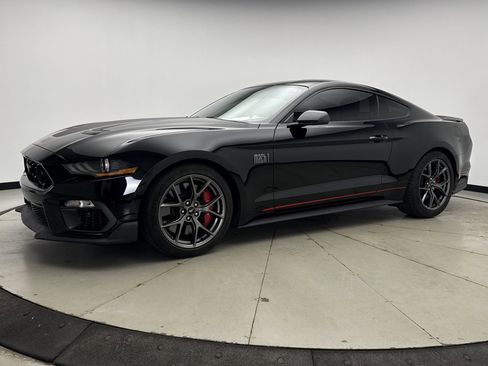 Used 2021 Ford Mustang Mach 1 w/ Equipment Group 700A RWD image 1