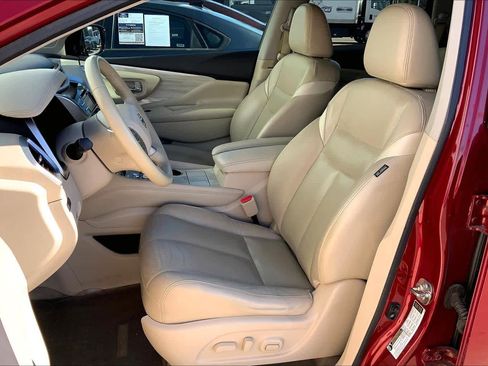 Used 2015 Nissan Murano SL w/ SL Technology Package image 7