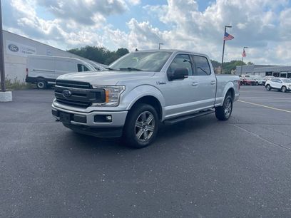 Used 2019 Ford F150 XLT w/ Equipment Group 302A Luxury