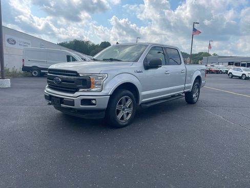 Used 2019 Ford F150 XLT w/ Equipment Group 302A Luxury AWD/4WD image 1
