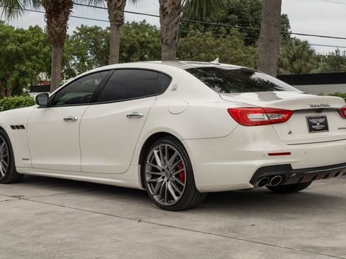 Used 2018 Maserati Quattroporte S GranSport image 6