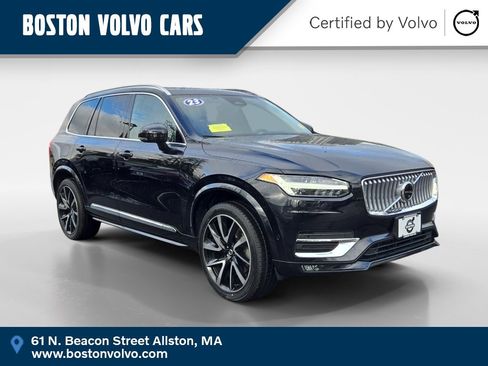 Certified 2023 Volvo XC90 B6 Plus w/ Protection Package Premier image 1