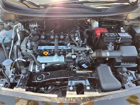 New 2025 Nissan Versa SR w/ Trunk Package image 20