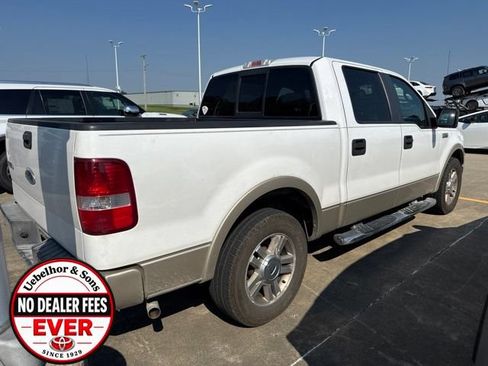 Used 2007 Ford F150 XLT RWD image 5