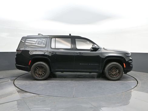 Used 2023 Jeep Grand Wagoneer Series II w/ Quick Order Packagew 28T image 26