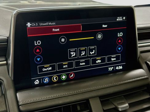 Used 2021 Chevrolet Tahoe Z71 AWD/4WD image 19