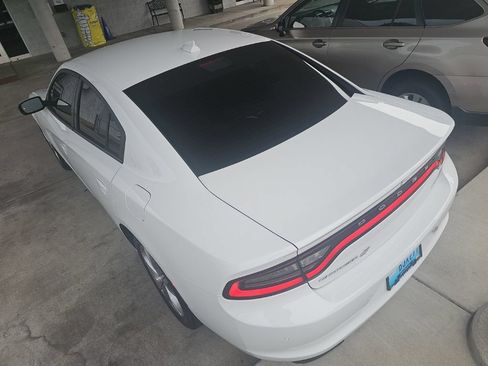 Used 2021 Dodge Charger SXT w/ Driver Convenience Group AWD/4WD image 8
