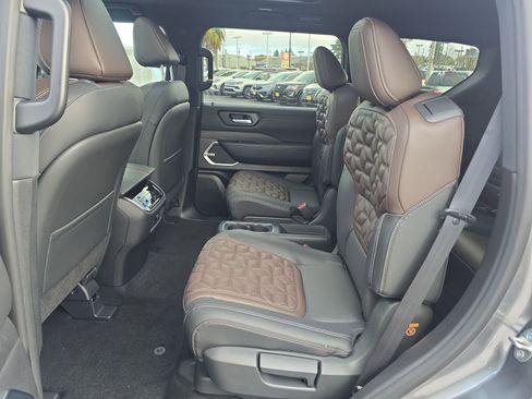 New 2026 Nissan Armada Platinum Reserve image 23