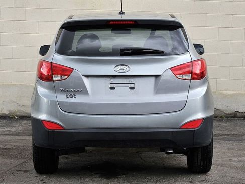 Used 2015 Hyundai Tucson GLS w/ Option Group 02 image 4