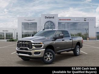 New 2026 RAM 2500 Big Horn AWD/4WD 360° Tour