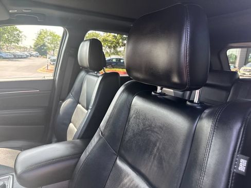 Used 2019 Jeep Grand Cherokee Limited w/ Luxury Group II AWD/4WD image 13