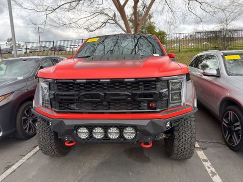 Used 2023 Ford F150 Raptor w/ Equipment Group 802A Raptor R image 2