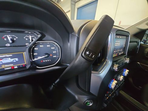 Used 2021 GMC Sierra 1500 SLT w/ SLT Premium Plus Package AWD/4WD image 24