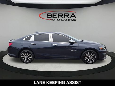 Used 2016 Chevrolet Malibu LT FWD image 14