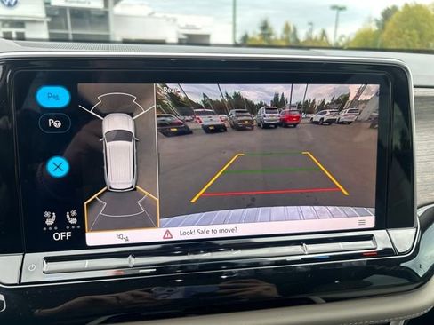 New 2026 Volkswagen Atlas SEL Premium R-Line image 25