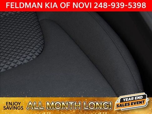 New 2026 Kia Sportage LX image 25