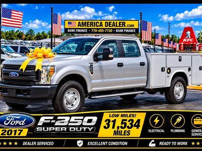 Used 2017 Ford F350 XL