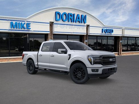 New 2026 Ford F150 Lariat w/ Equipment Group 502A High AWD/4WD image 7