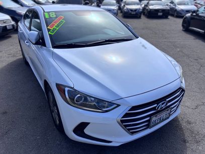 Used 2018 Hyundai Elantra SEL
