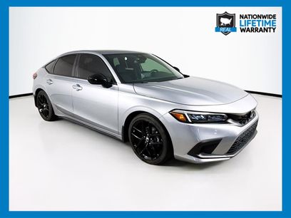 Used 2023 Honda Civic Sport