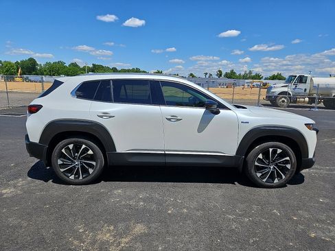 Used 2025 MAZDA CX-50 2.5 Hybrid w/ Weather Package AWD/4WD image 7