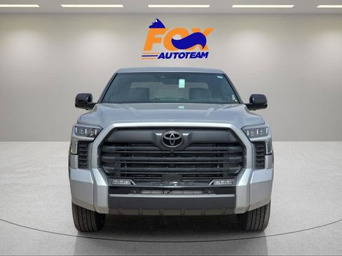 New 2026 Toyota Tundra Limited image 8