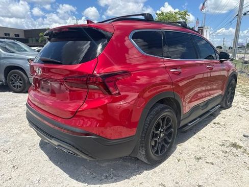 Used 2023 Hyundai Santa Fe XRT FWD image 6