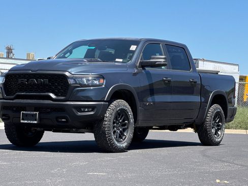 New 2026 RAM 1500 Rebel w/ Rebel Level 1 Equipment Group AWD/4WD image 7
