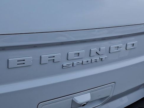 Used 2025 Ford Bronco Sport Outer Banks w/ Sasquatch Outer Banks Package AWD/4WD image 30