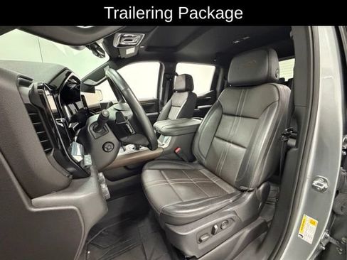 Certified 2024 Chevrolet Silverado 1500 High Country w/ Technology Package AWD/4WD image 8