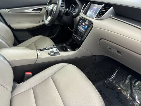Used 2023 INFINITI QX50 Luxe w/ Cargo Package image 15