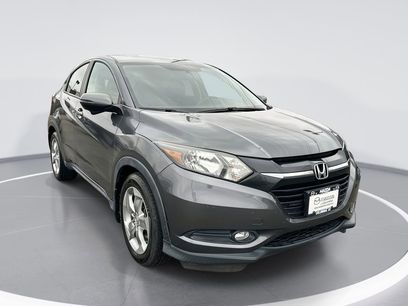 Used 2017 Honda HR-V EX