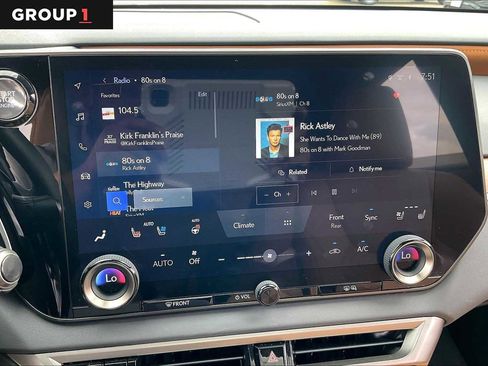 Used 2023 Lexus RX 350 Premium Plus image 30