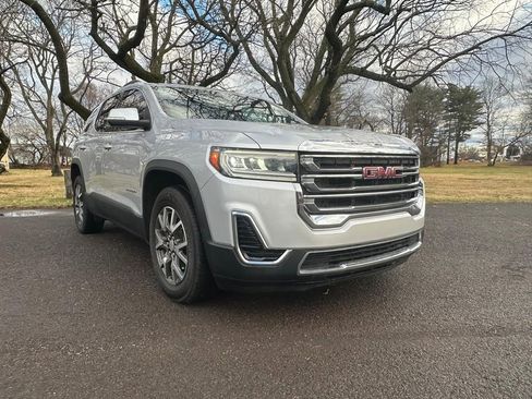 Used 2020 GMC Acadia SLE w/ Driver Convenience Package image 5