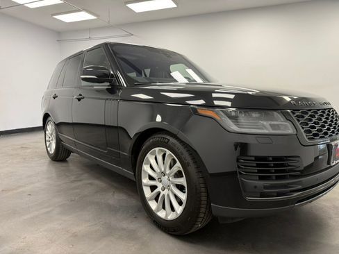 Used 2019 Land Rover Range Rover image 18