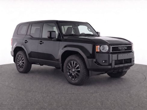 Used 2024 Toyota Land Cruiser 1958 AWD/4WD image 2
