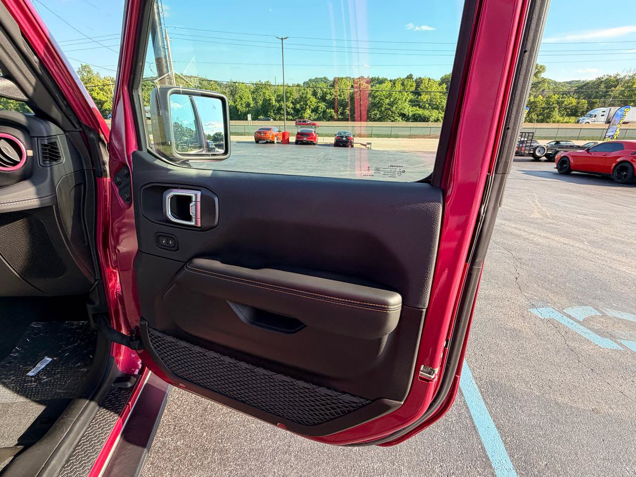 Used 2024 Jeep Wrangler Unlimited Rubicon 392 AWD/4WD image 56