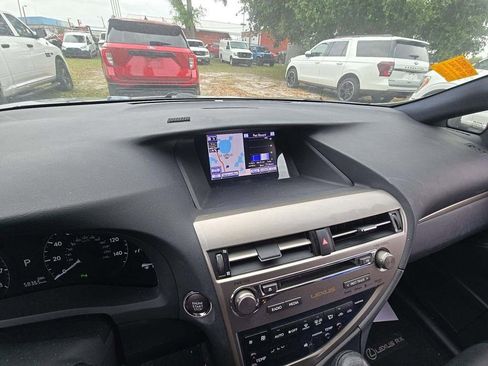 Used 2013 Lexus RX 350 F Sport w/ Navigation Pkg image 6