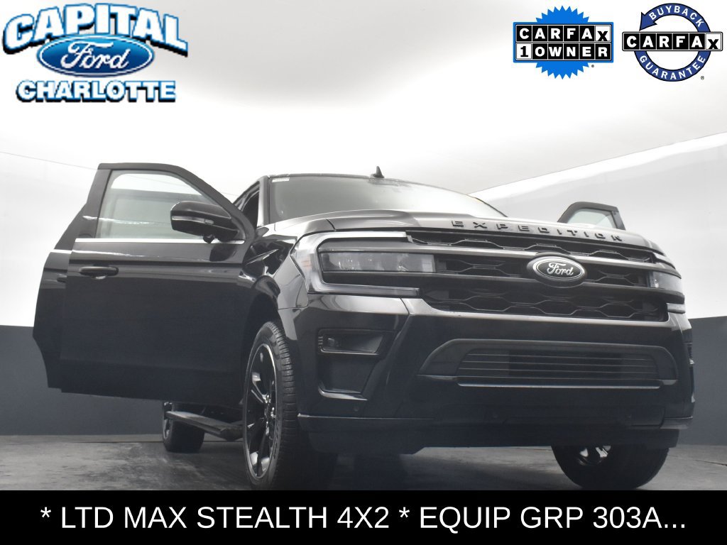 Used 2024 Ford Expedition Max Limited RWD image 34