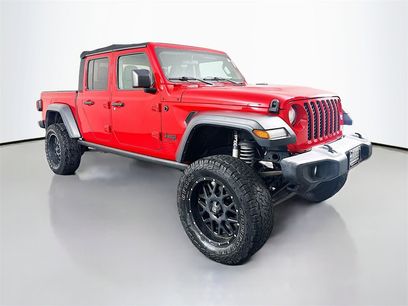 Used 2020 Jeep Gladiator Sport w/ Quick Order Package 24S