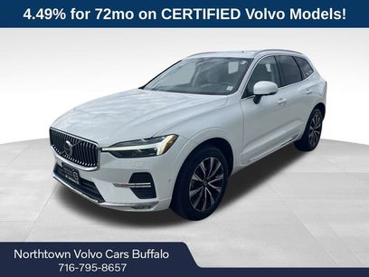 Certified 2023 Volvo XC60 B5 Plus w/ Climate Package