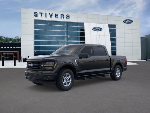 New 2026 Ford F150 XLT w/ Equipment Group 302A MID image 2